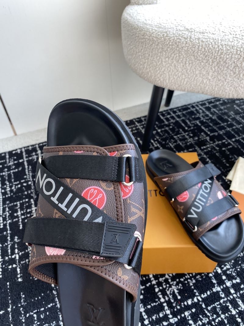 Louis Vuitton Slippers